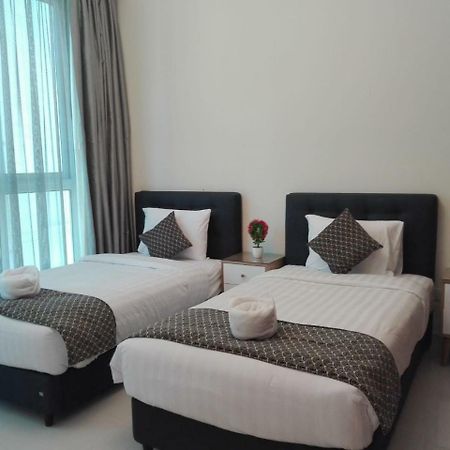 Ginger Luxury Apartments Manama Exterior foto