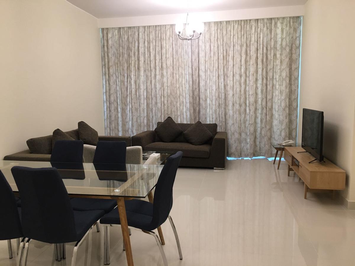 Ginger Luxury Apartments Manama Exterior foto