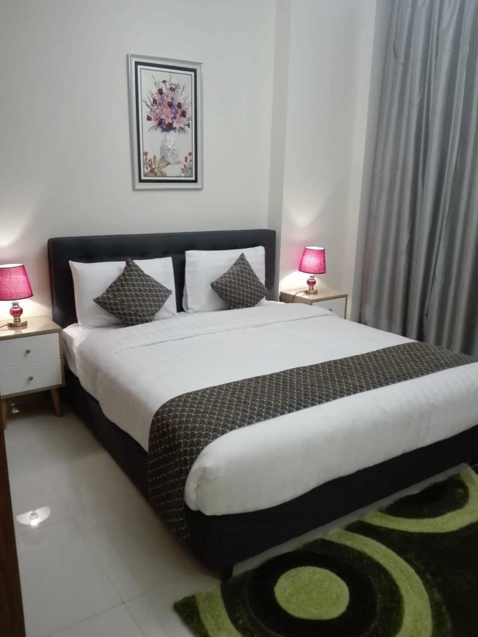 Ginger Luxury Apartments Manama Exterior foto