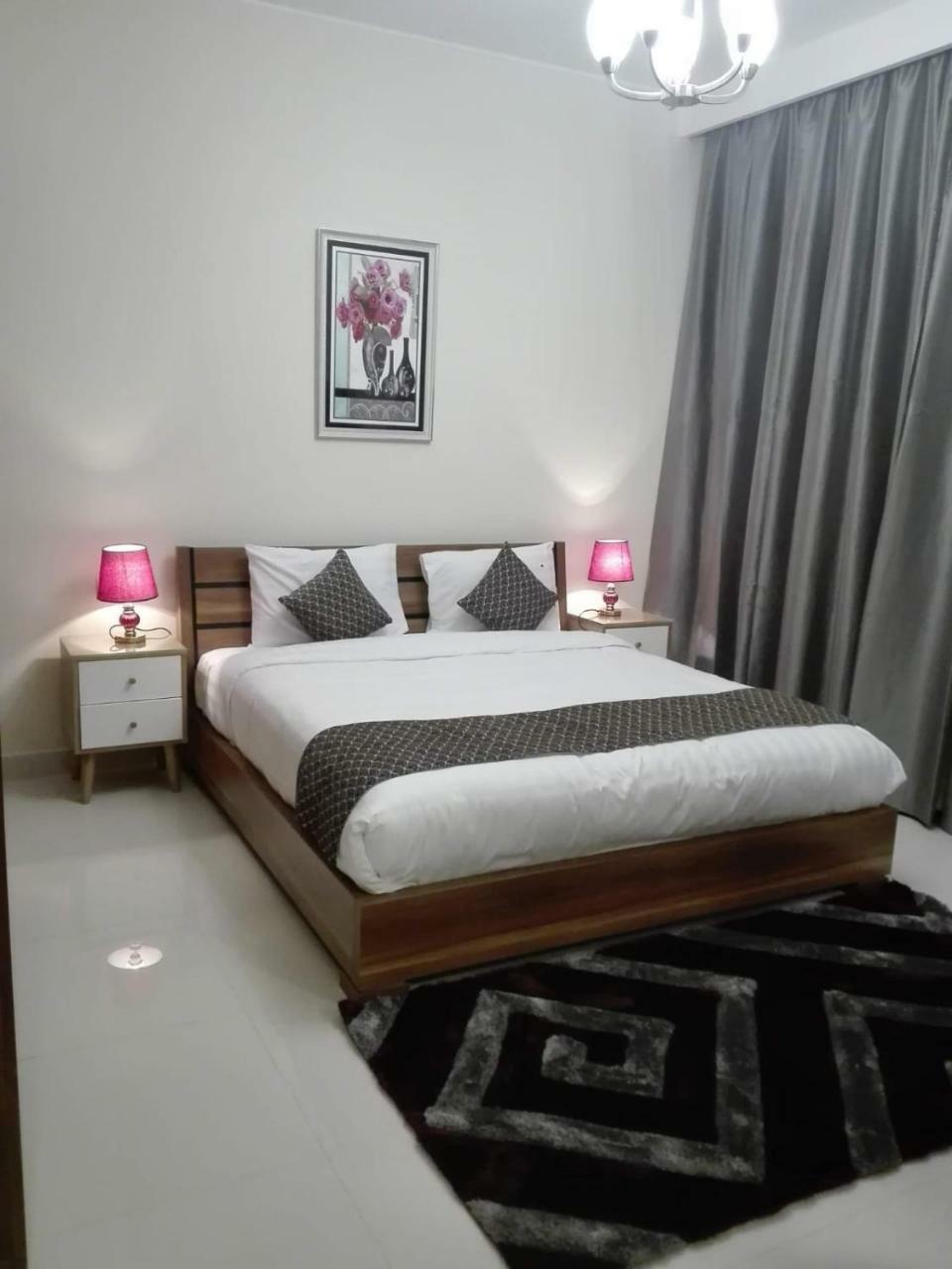 Ginger Luxury Apartments Manama Exterior foto